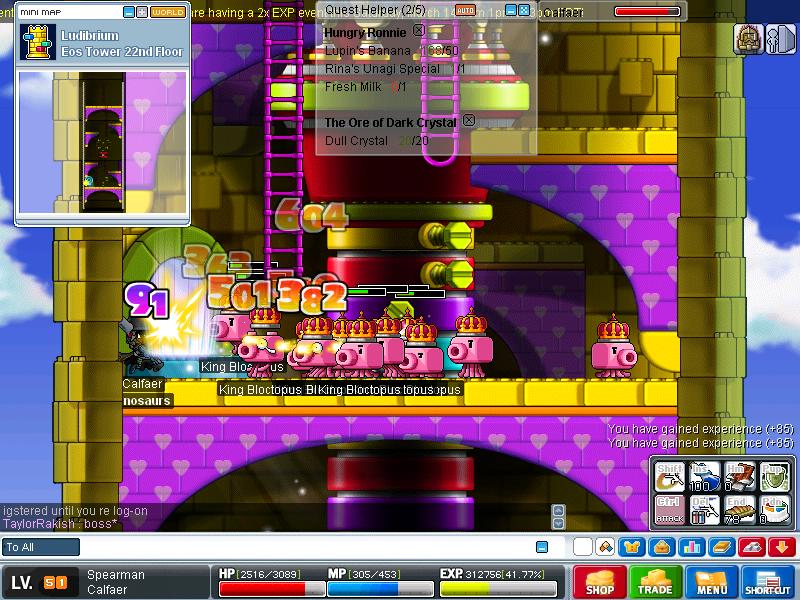 MapleStory