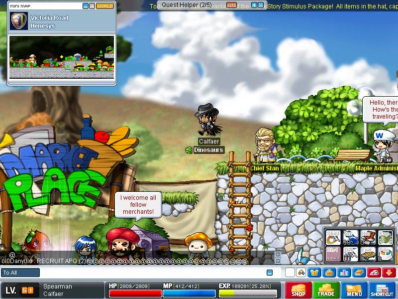 MapleStory