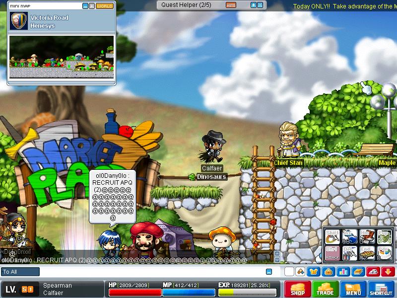 MapleStory
