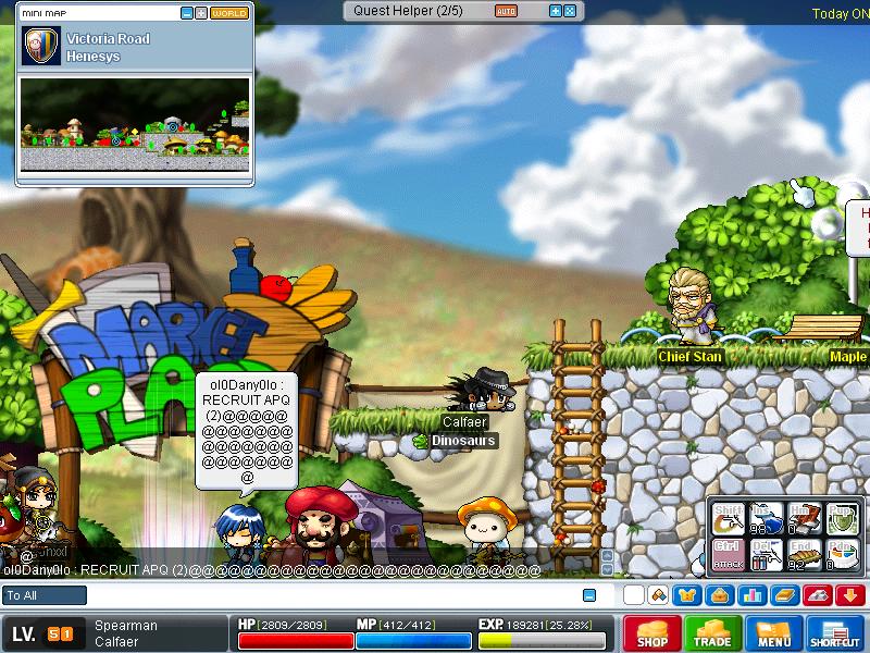 MapleStory