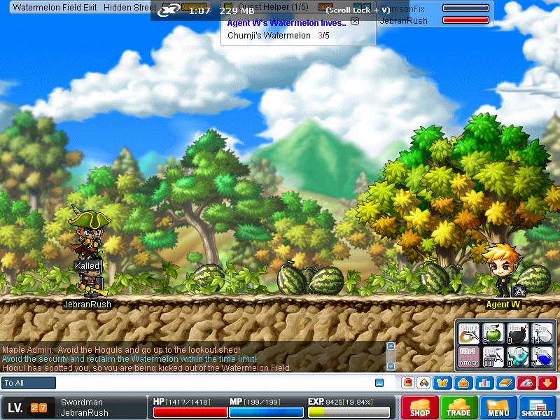MapleStory