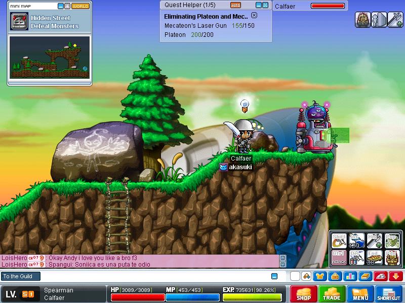 MapleStory