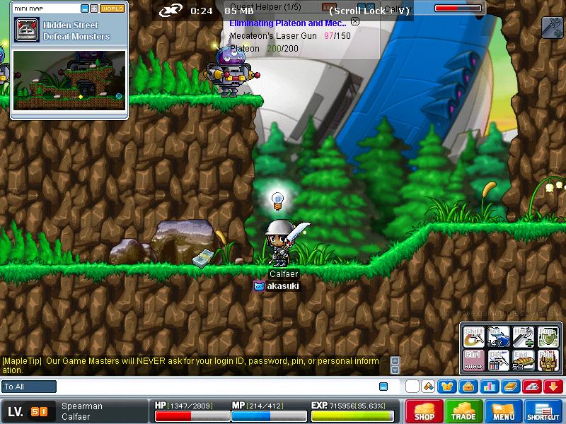 MapleStory