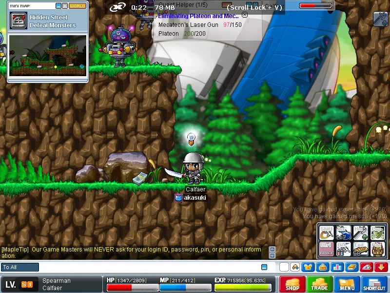 MapleStory
