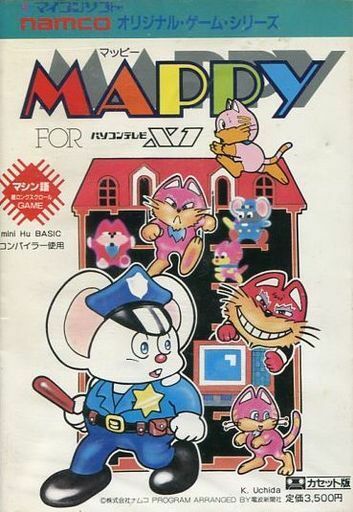 Mappy