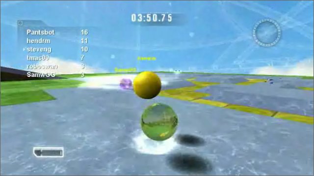 X360 Screenshots
