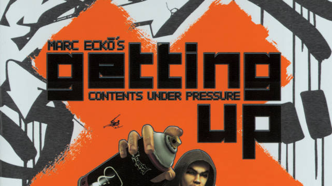 Marc Ecko's Getting Up: Contents Under Pressure