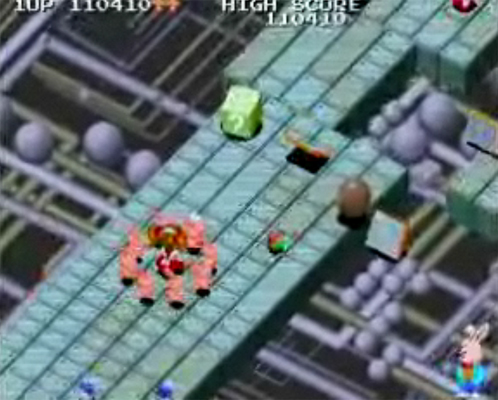 ARC Screenshots