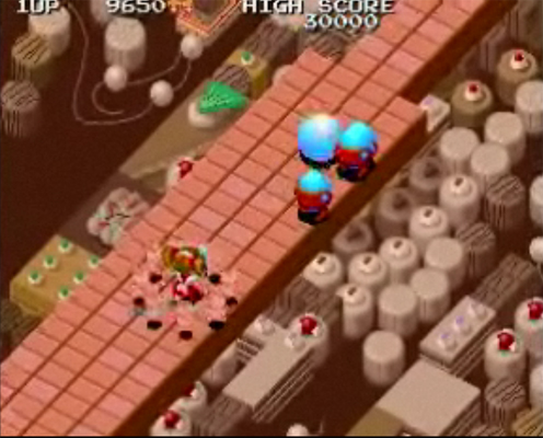 ARC Screenshots