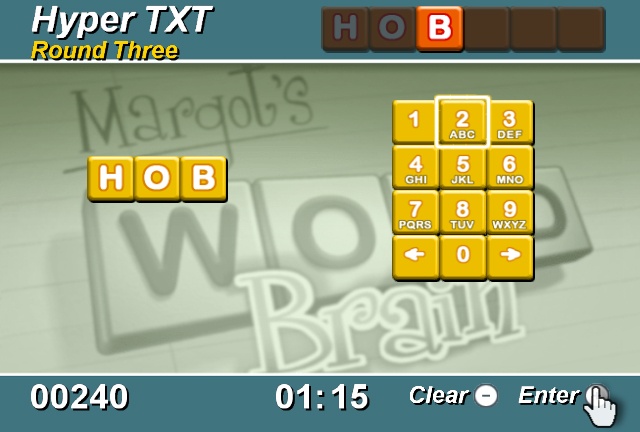 WII Screenshots