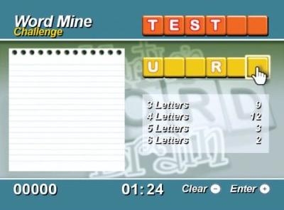 WII Screenshots