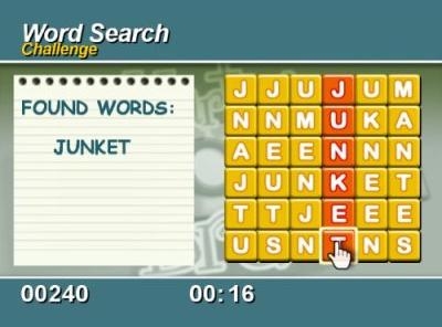 WII Screenshots