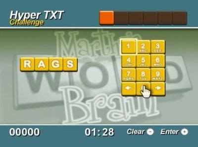 WII Screenshots