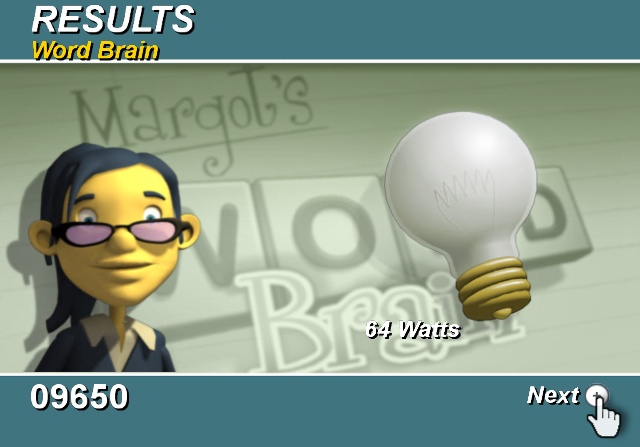 WII Screenshots