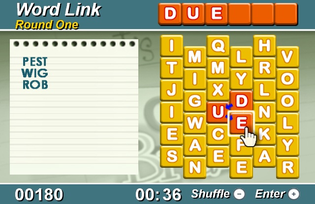 WII Screenshots