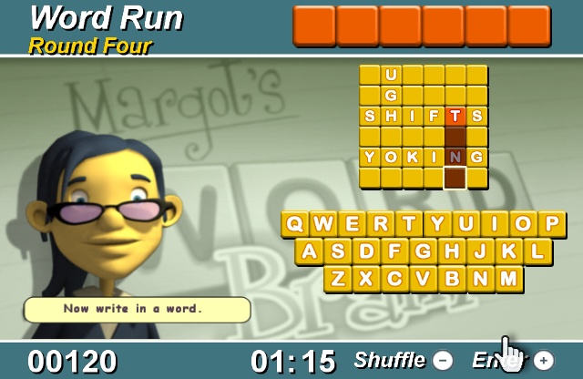WII Screenshots