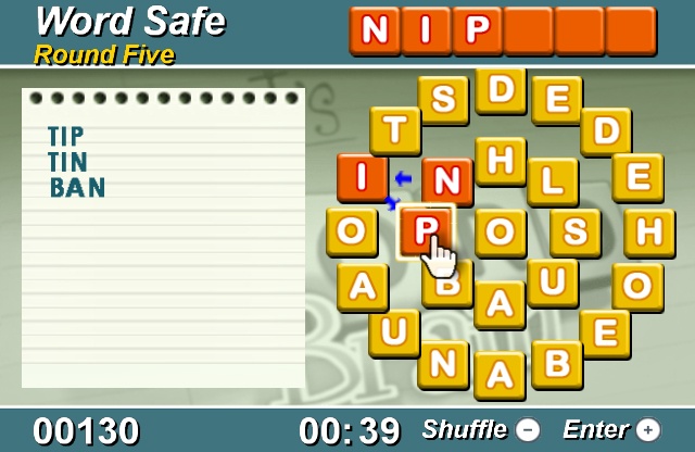 WII Screenshots