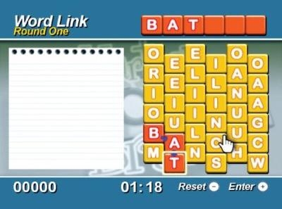 WII Screenshots
