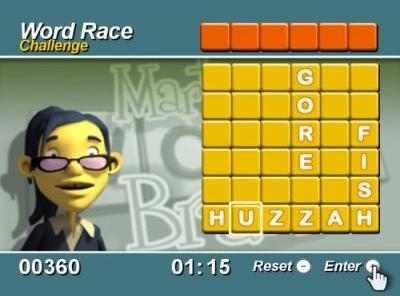 WII Screenshots
