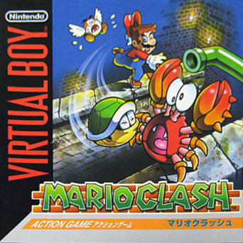 Mario Clash