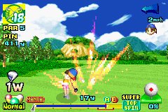GBA Screenshots