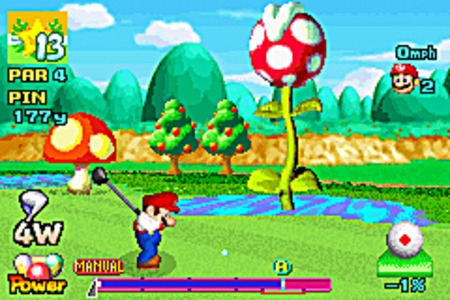 GBA Screenshots