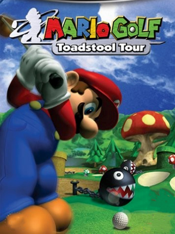 Mario Golf: Toadstool Tour