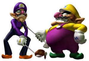 Mario Golf: Toadstool Tour
