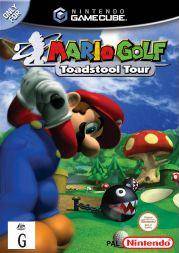 Mario Golf: Toadstool Tour