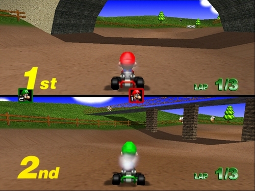 Mario Kart