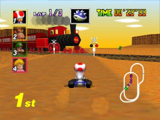 Mario Kart