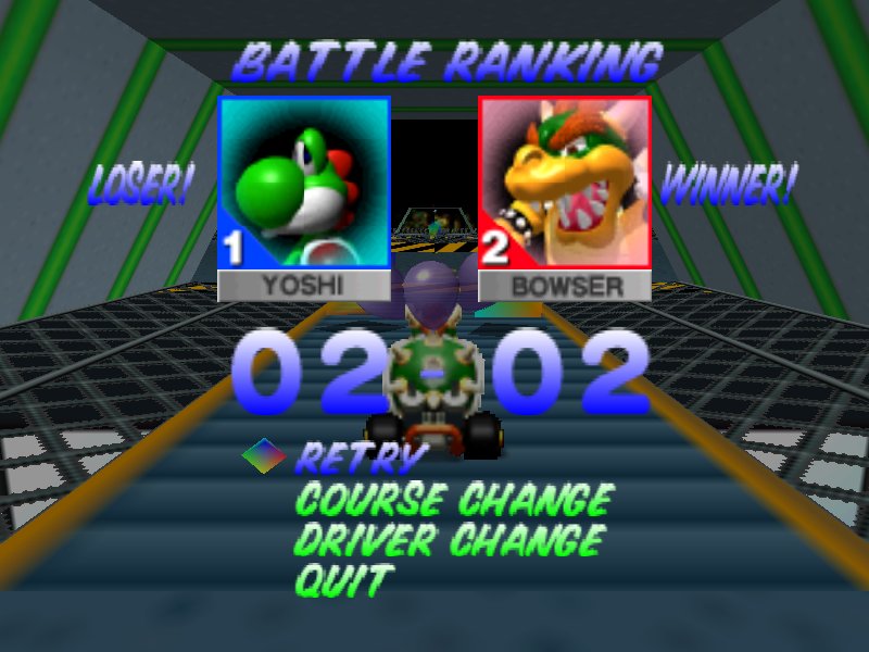 N64 Screenshots