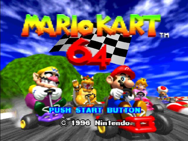 N64 Screenshots