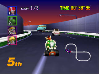 Mario Kart