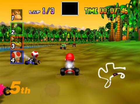 Mario Kart