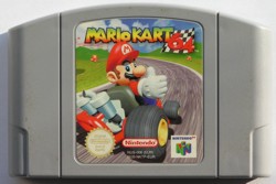 Mario Kart 64