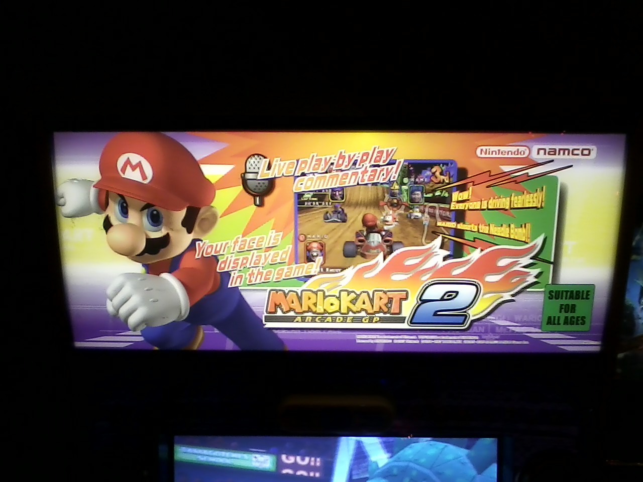 Mario Kart Arcade GP 2