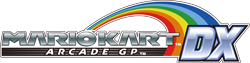 Mario Kart: Arcade GP DX