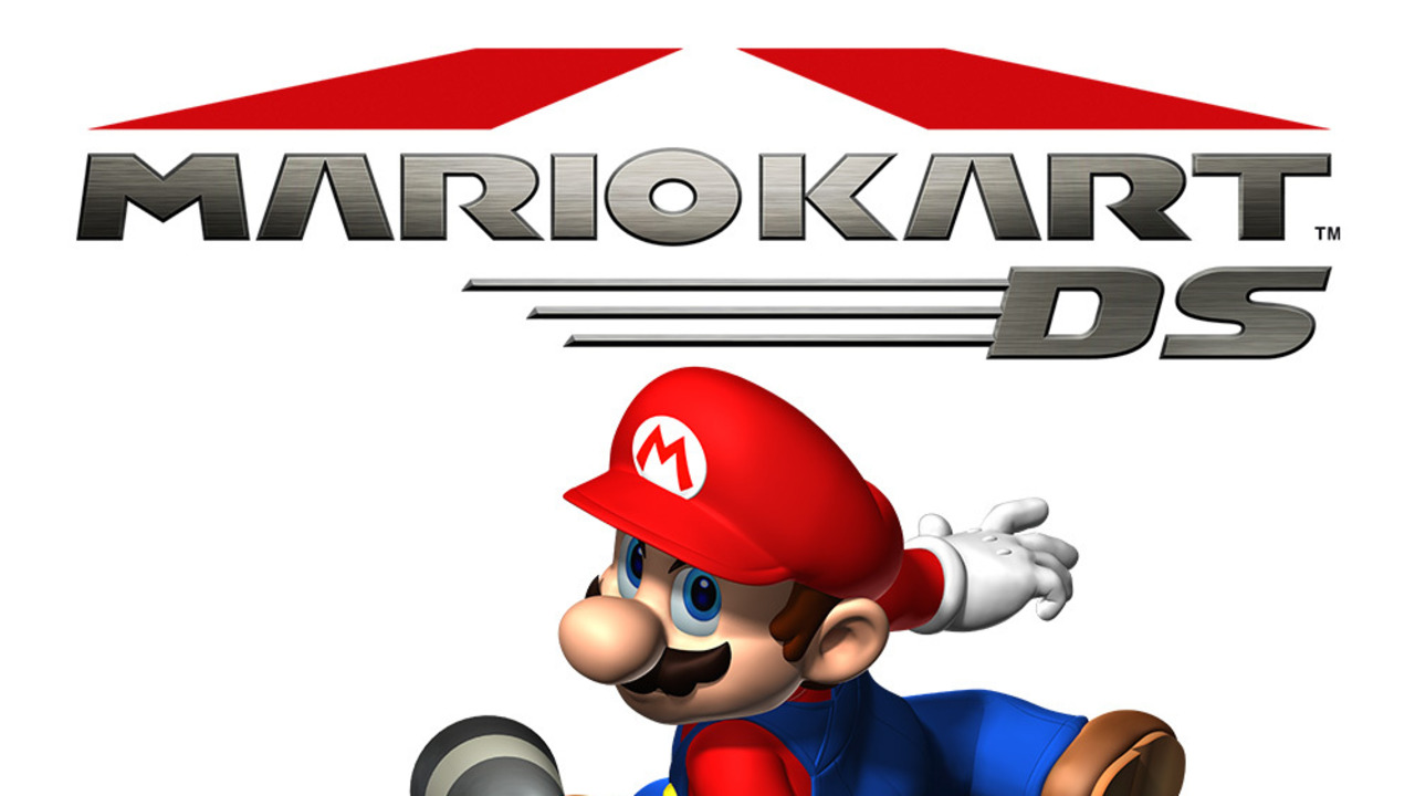 Mario Kart DS