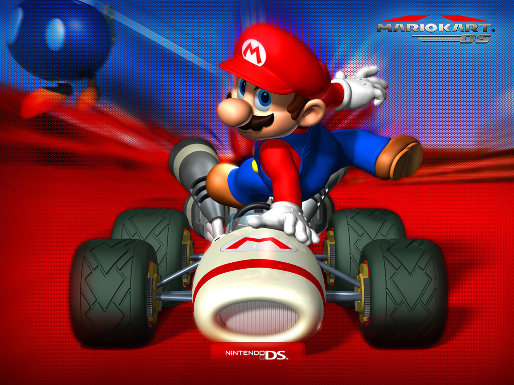 Mario Kart DS