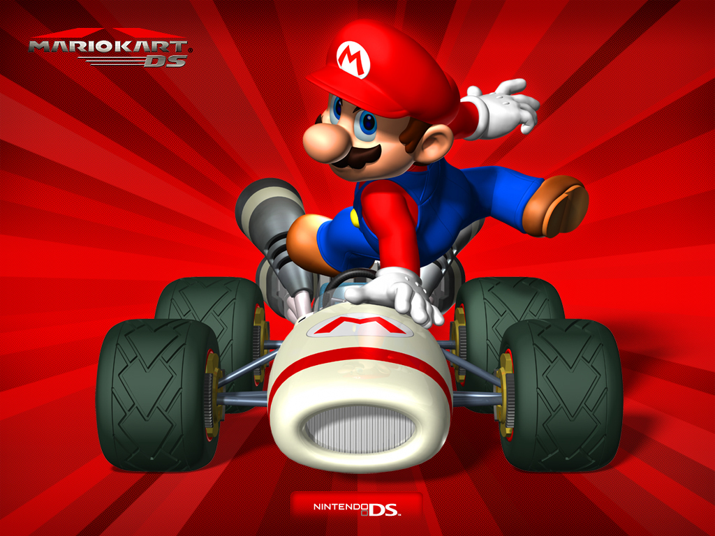 Mario Kart DS