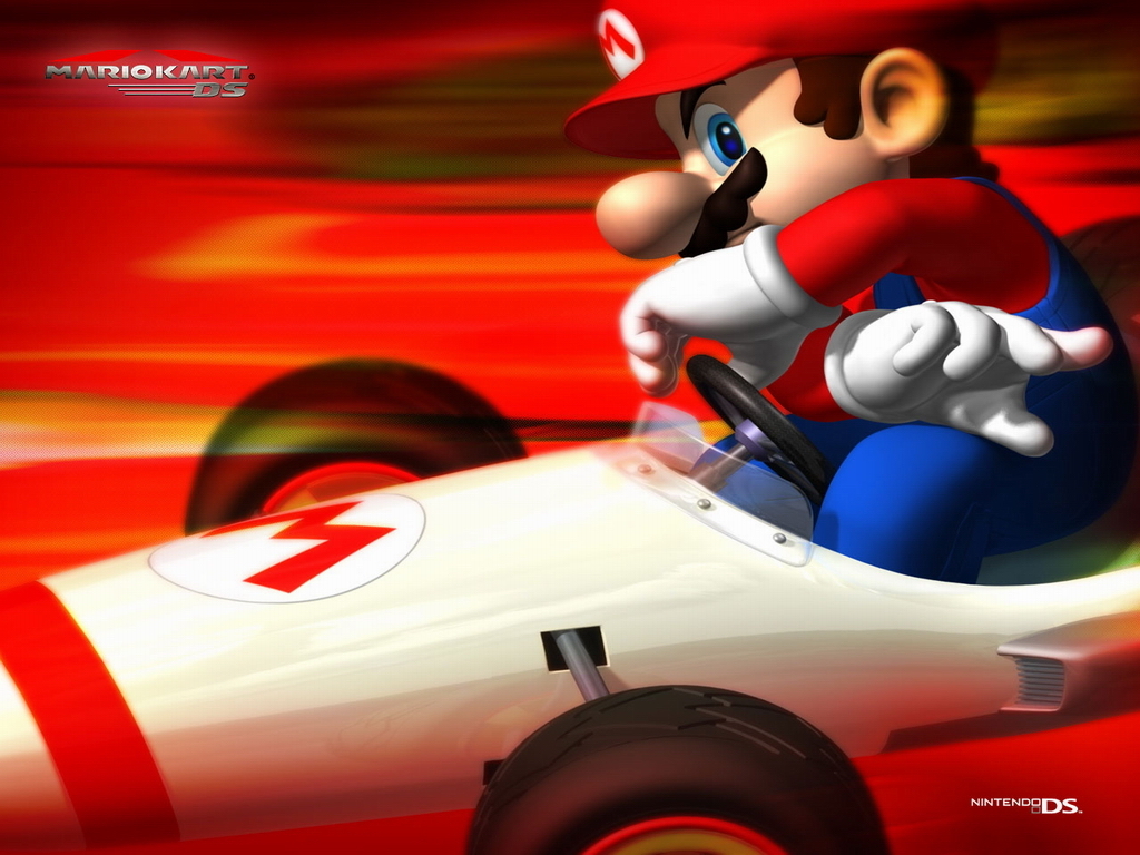 Mario Kart DS