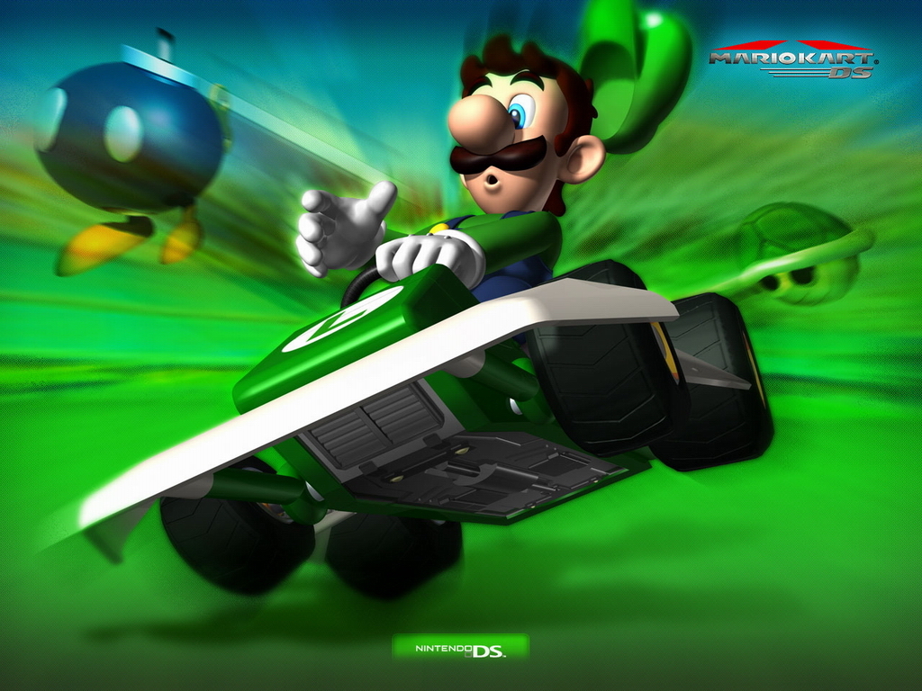 Mario Kart DS