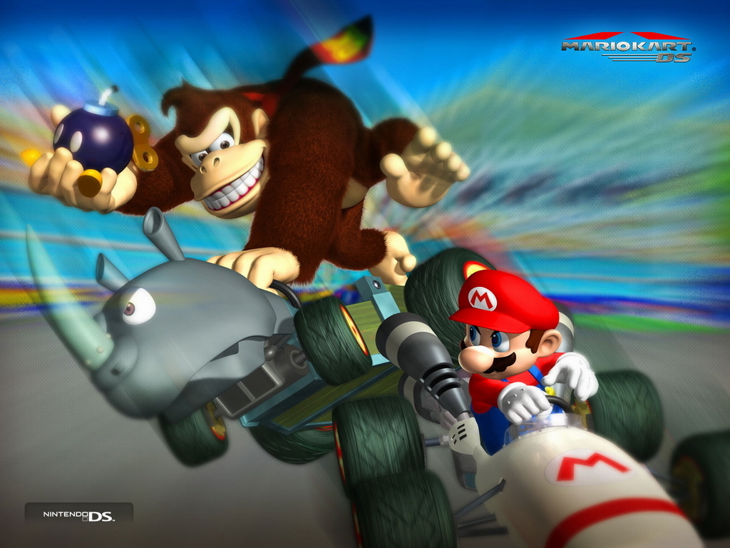 Mario Kart DS