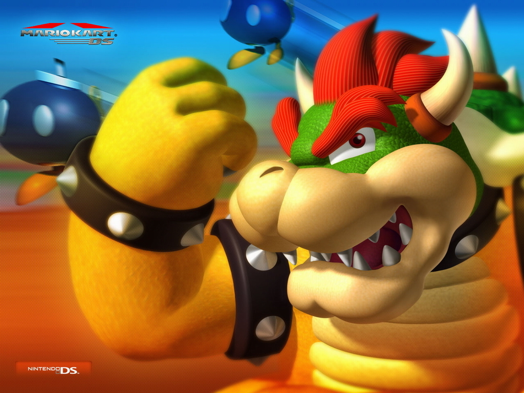 Mario Kart DS