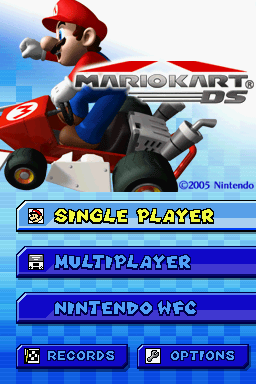 Mario Kart DS