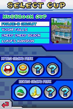 Mario Kart DS