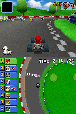 Mario Kart DS