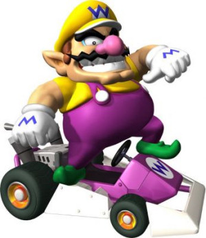 Mario Kart DS