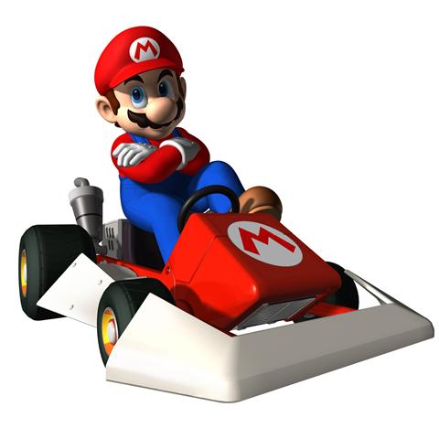 Mario Kart DS